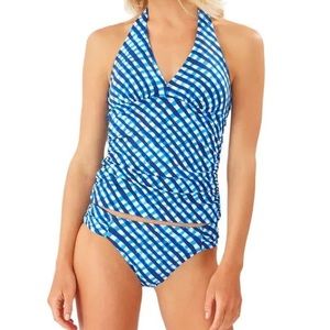 Tommy Bahama Harbour Tankini Top New